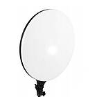 Кільцева лампа 33 см +пульт ДУ, PF-33 / Лампа для селфі / Лед лампа кругла / Світлодіодна кругла лампа, фото 3