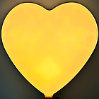 Лампа для селфі у вигляді серця з пультом RL-520 / Селфі лампа / Світлодіодна LED лампа для фотографій, фото 7