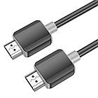 Кабель HDMI, 1м, Hoco US08 / HDMI кабель для телевізора / HDMI провід для монітора / Шнур HDMI to HDMI, фото 3