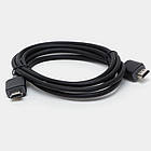 Кабель HDMI, 1м, Hoco US08 / HDMI кабель для телевізора / HDMI провід для монітора / Шнур HDMI to HDMI, фото 5