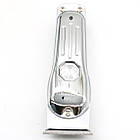 Машинка для стрижки волосся + 3 насадки, з USB, CL-280 / Акумуляторний тример для стрижки / Тример для волосся, фото 3