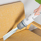 Ручний пилосос 2в1, 100Вт, TK00111 / Вертикальний пилосос для дому / Пилосос з насадками, фото 2