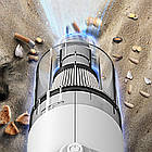 Ручний пилосос 2в1, 100Вт, TK00111 / Вертикальний пилосос для дому / Пилосос з насадками, фото 5