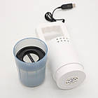 Ручний пилосос 2в1, 100Вт, TK00111 / Вертикальний пилосос для дому / Пилосос з насадками, фото 7