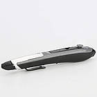 Пульт мишка від батарейки, USB, POCKET WIRELESS MOUSE / Ручка-мишка для малювання / Мишка стилус для ПК, фото 5