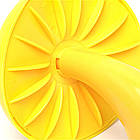 Світлодіодний нічник в розетку Гриб (10×8см), Теплий білий, lighND HA-41 / Світильник-нічник, фото 6