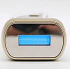 Лазерний фотоепілятор з охолодженням, Білий / Епілятор для тіла / Фотоепілятор для ніг / Епілятор для обличчя, фото 7