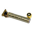 Акумуляторна машинка для стрижки + 4 насадки, з USB, M99 / Тример для стрижки волосся / Тример для бороди, фото 9