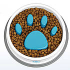 Годівниця для котів та собак 470 мл, Paw Perfect / Собача миска для повільної подачі їжі / Тарілка для кота, фото 4