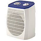 Тепловентилятор від мережі, 2000Вт, JL NIVA FH-26T / Підлоговий обігрівач електричний / Портативний дуйчик, фото 3