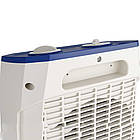 Тепловентилятор від мережі, 2000Вт, JL NIVA FH-26T / Підлоговий обігрівач електричний / Портативний дуйчик, фото 8