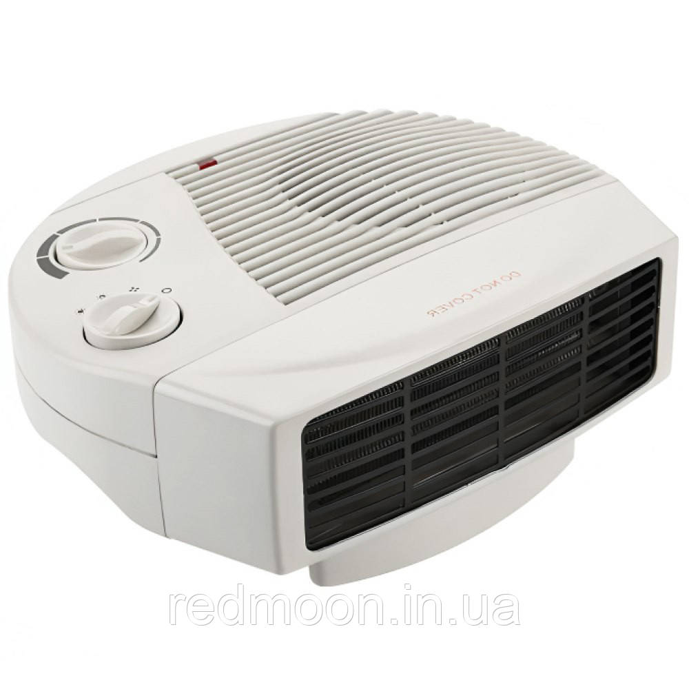 Тепловентилятор від мережі, 2000Вт, JL NIVA FH-07 / Дуйка-обігрівач для дому / Портативний електрообігрівач, фото 1