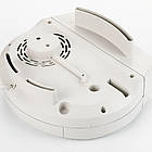 Тепловентилятор від мережі, 2000Вт, JL NIVA FH-07 / Дуйка-обігрівач для дому / Портативний електрообігрівач, фото 5