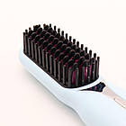 Гребінець випрямляч для волосся від USB, MAG-789 / Утюжок для волосся / Гребінець для випрямлення волосся, фото 5