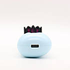 Гребінець випрямляч для волосся від USB, MAG-789 / Утюжок для волосся / Гребінець для випрямлення волосся, фото 7