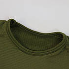 Чоловіча термобілизна на флісі, Розміри 46, Олива/Тремодіжа/Флісова термобілизна зимова, фото 5