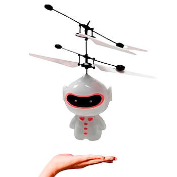 Літаюча іграшка сенсорна Іншопланетянин, від USB / Індукційна іграшка / Левітуюча іграшка