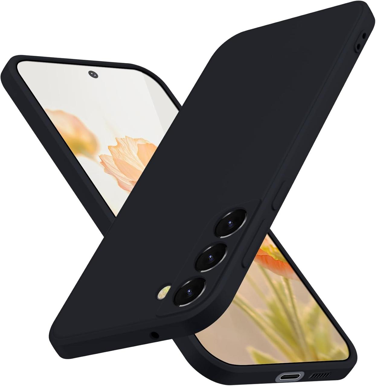 Силиконовий чохол Liquid Silicone Case Samsung Galaxy S22 5G