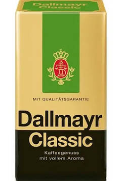 Кава Dallmayr мелена Classic 250 g