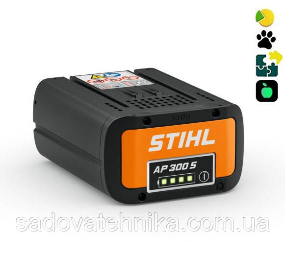 Акумуляторна батарея Stihl AP 300S (48504006578)