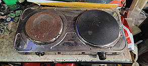 Електрична плита Hilton HEC-250 No 23041208/1, фото 2