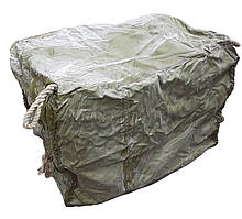 Баул м'який ЗСУ - БЦК - Зелений - 115х80х70 см