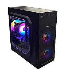 Ігровий комп'ютер (SILVER II) i7-6700/16 RAM/256 SSDm2/1Tb HDD/