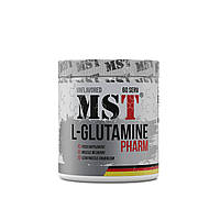 Амінокислота MST® L-Glutamine Pharm глютамiн Без смаку 300 грамів