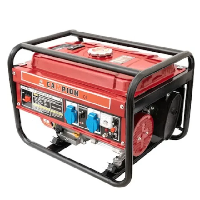 AGREGAT PRĄDOTWÓRCZY 5,2kW generator prądu AVR+
