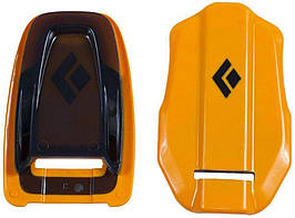 Антипідліпи для кішок Black Diamond ABS-Contact-Neve Black/Orange (BD 400070)