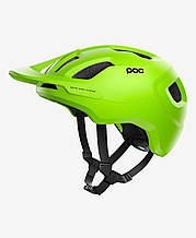 Шолом велосипедний POC Axion SPIN, Fluorescent Yellow / Green Matt, XL / XXL (PC 107328293XLX1)