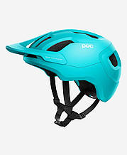 Шолом велосипедний POC Axion SPIN, Kalkopyrit Blue Matt, M / L (PC 107321586MLG1)