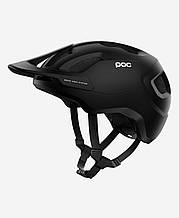 Шолом велосипедний POC Axion SPIN, Matt Black, XS / S (PC 107321023XSS1)
