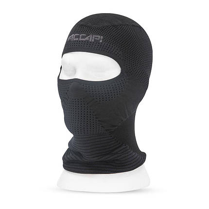 Балаклава для дорослих Accapi Ergoracing Balaclava, Black, р. 56/62 (ACC A838.999-2), фото 1