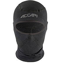 Балаклава для дорослих Accapi Ergoracing Balaclava, Black, р. 56/62 (ACC A838.999-2), фото 4