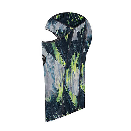 Балаклава Buff Thermonet Hinged Balaclava, Retec Grey (BU 129968.937.10.00), фото 1