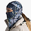 Балаклава Buff Thermonet Hinged Balaclava, Retec Grey (BU 129968.937.10.00), фото 6
