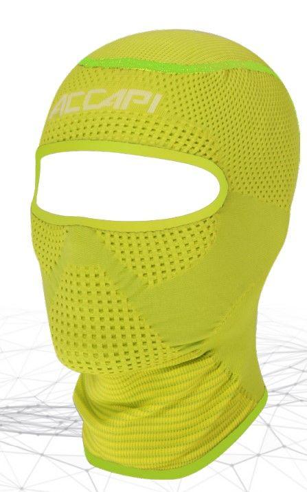 Балаклава для дорослих Accapi Ergoracing, Lime, 56/62 (ACC A838.915-2)