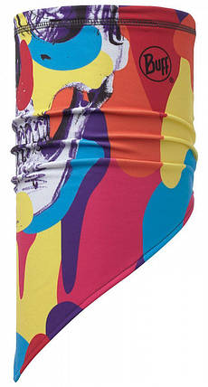 Бандана Buff Tech Fleece Bandana, Freeskull Multi (BU 115389.555.10.00), фото 1
