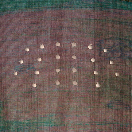 Бандана Buff Tech Fleece Bandana, Bosky Moss Green (BU 126562.851.10.00), фото 2