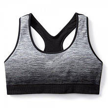 Бра Smartwool PhD Seamless Racerback Bra Black, р. S (SW 16024.001-S)