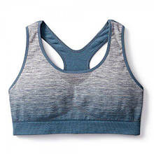 Бра Smartwool PhD Seamless Racerback Bra Dark Blue Steel, р. XS (SW 16024.292-XS)