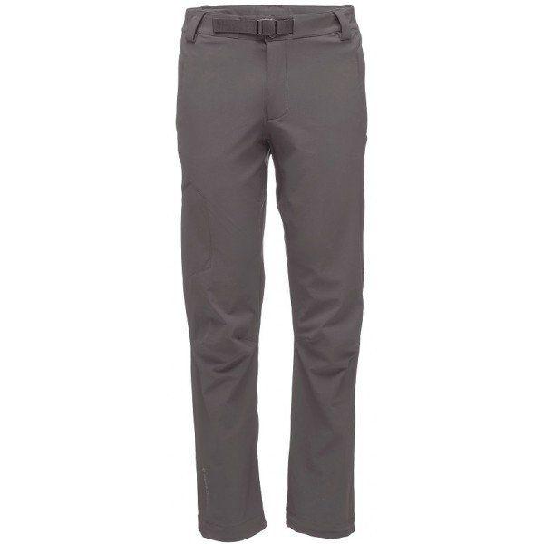 Штани чоловічі Black Diamond Alpine Pants, S - Granite (BD G61M.025-S)