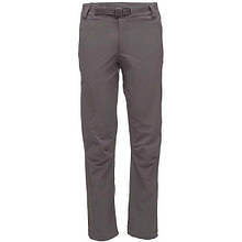 Штани чоловічі Black Diamond Alpine Pants, S - Granite (BD G61M.025-S)