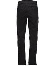 Штани чоловічі Black Diamond M Stormline Stretch Full Zip Rain Pants, M - Black (BD Z9LC.015-M), фото 2