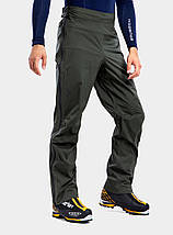 Штани чоловічі Black Diamond M Stormline Stretch Full Zip Rain Pants, M - Black (BD Z9LC.015-M), фото 4