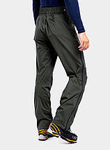 Штани чоловічі Black Diamond M Stormline Stretch Full Zip Rain Pants, M - Black (BD Z9LC.015-M), фото 5
