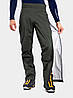 Штани чоловічі Black Diamond M Stormline Stretch Full Zip Rain Pants, M - Black (BD Z9LC.015-M), фото 7