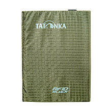 Гаманець Tatonka Card Holder 12 RFID 8, Olive (TAT 3003.331)