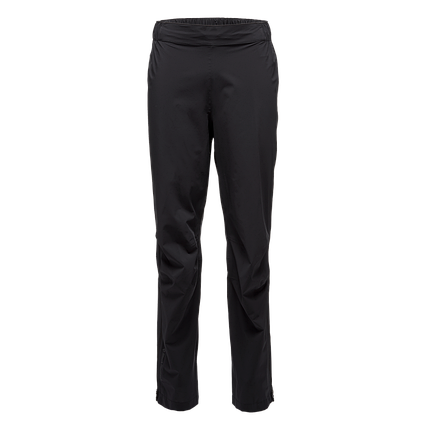 Штани чоловічі Black Diamond Stormline Stretch Rain Pants, L - Black (BD JLA2.015-L), фото 1